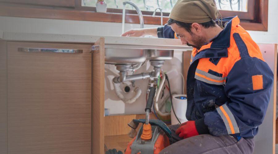 Professional septic pumping service in Laura, IL